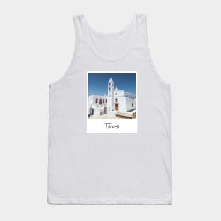 Tinos Tank Top